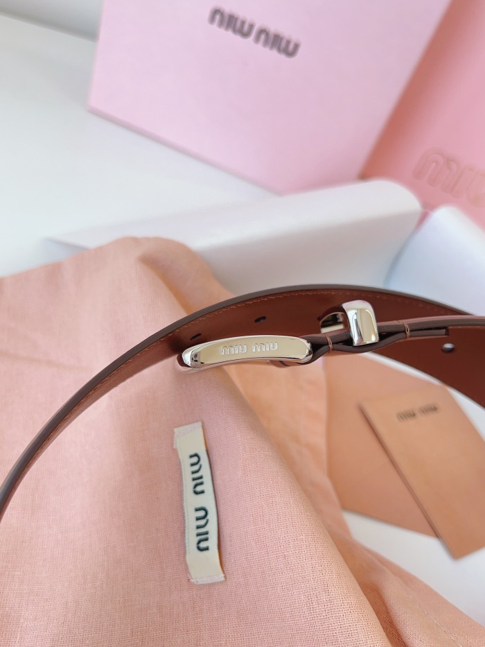Miu Miu Belt 008 3.5cm
