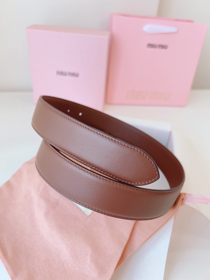 Miu Miu Belt 008 3.5cm