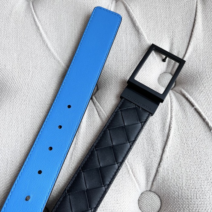 Bottega Veneta Belt 007 3.5cm