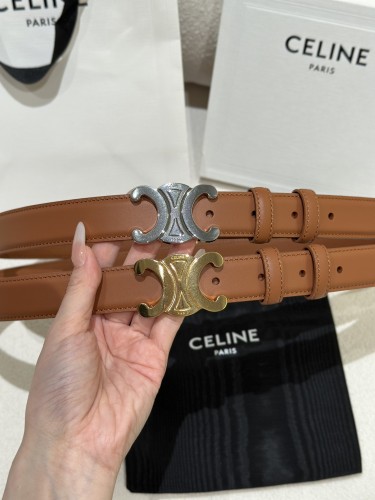 Celine Belt 010 2.5cm