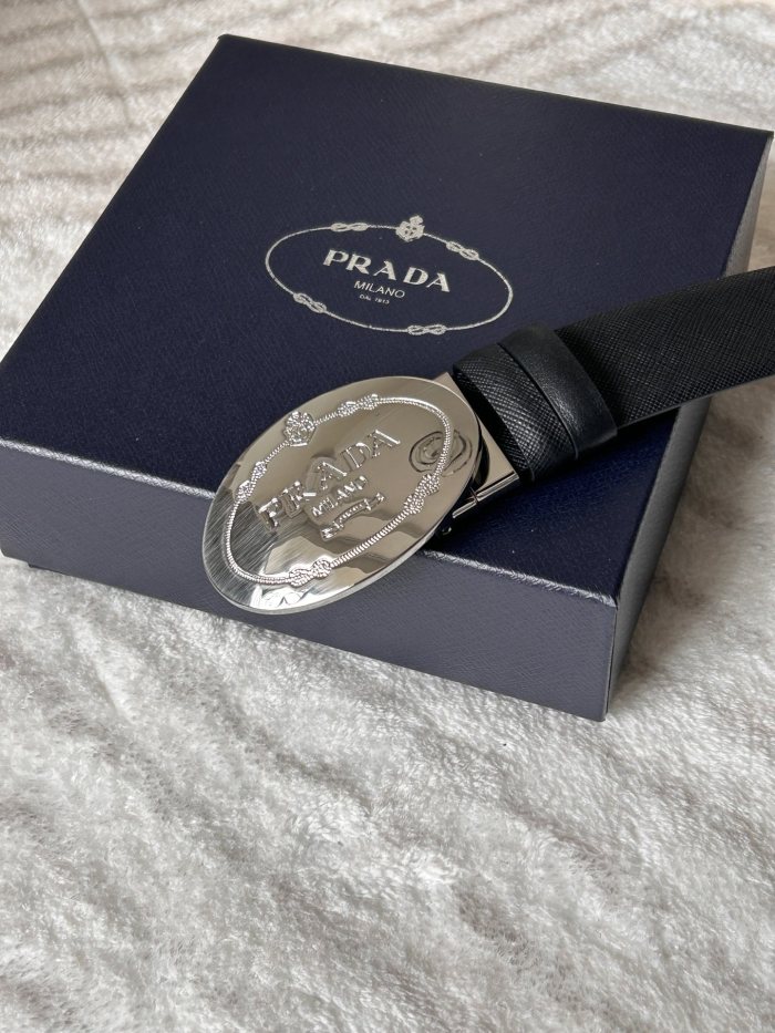 Prada Belt 015 3.5cm