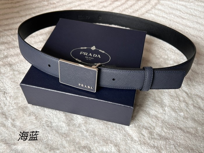 Prada Belt 010 3.5cm