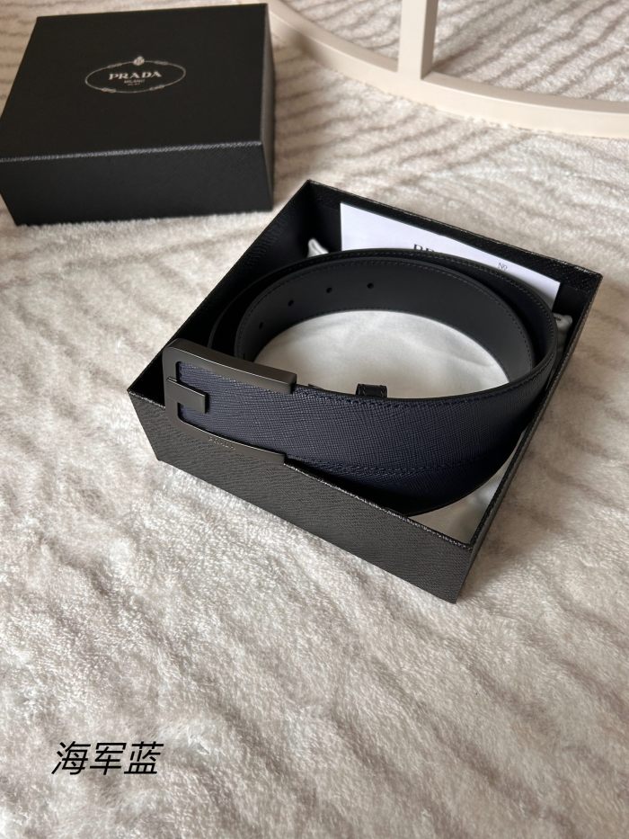 Prada Belt 017 4cm