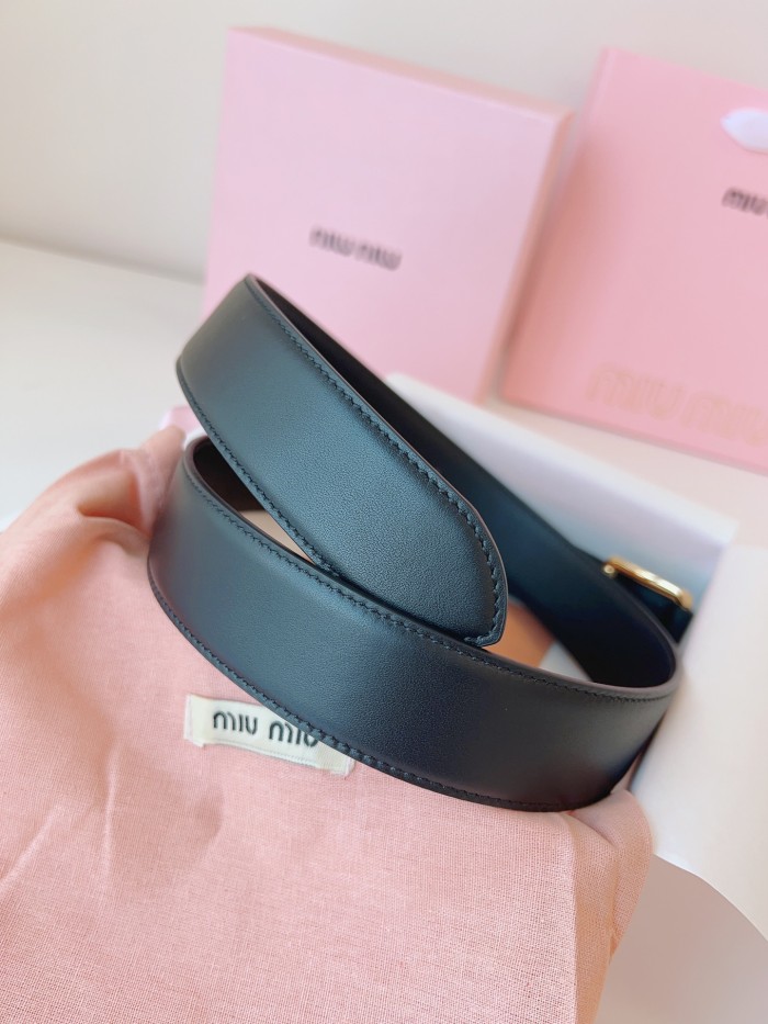 Miu Miu Belt 006 3.5cm