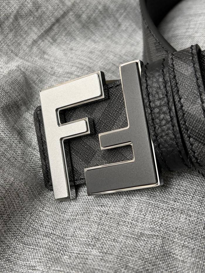 FENDI Belt 014 4cm