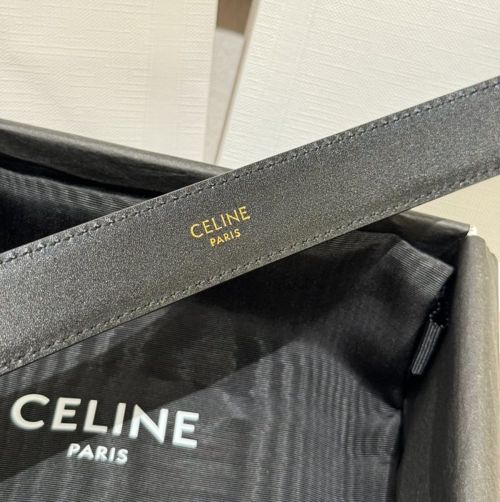 Celine Belt 016 2.5cm