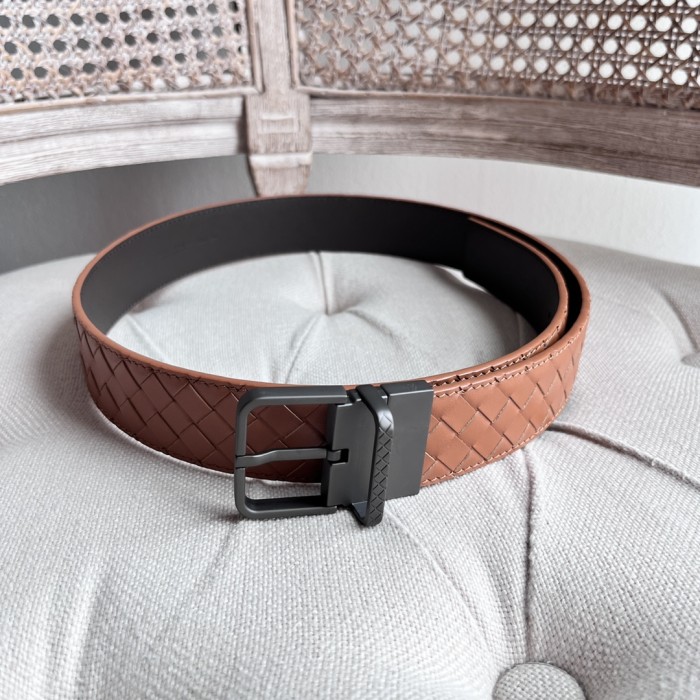 Bottega Veneta Belt 008 3.5cm