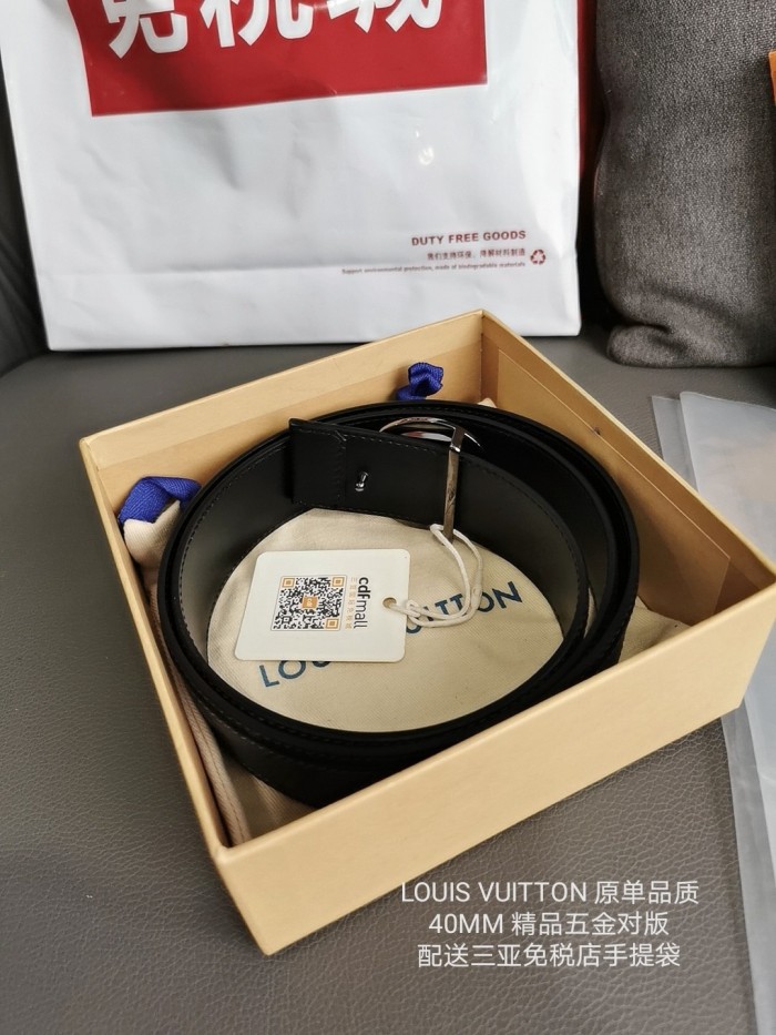 LV Belt 018 4cm