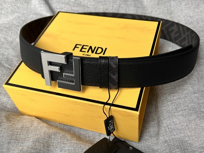 FENDI Belt 014 4cm