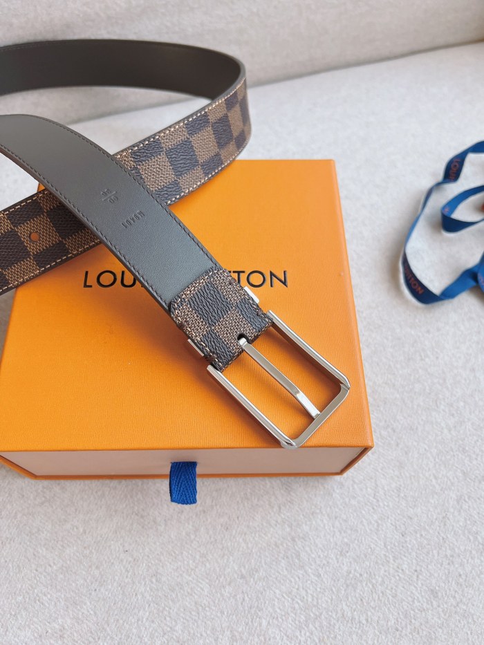 LV Belt 024 3.5cm