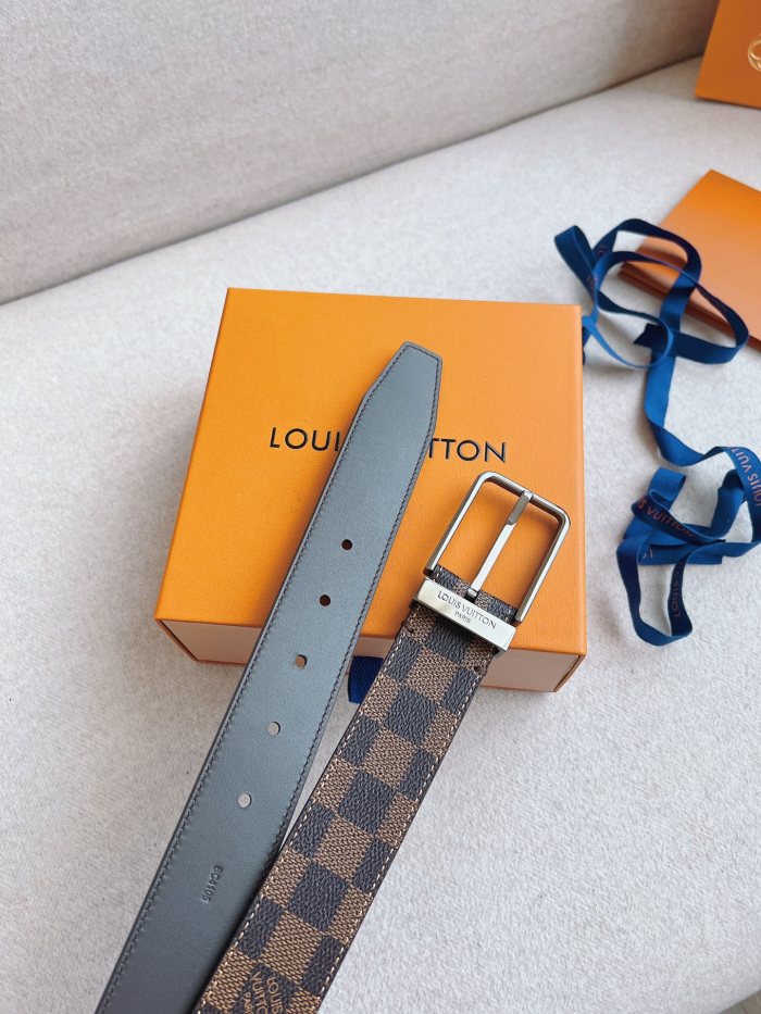 LV Belt 024 3.5cm