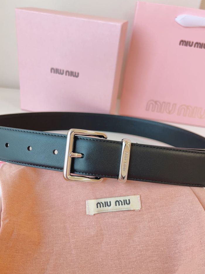 Miu Miu Belt 006 3.5cm