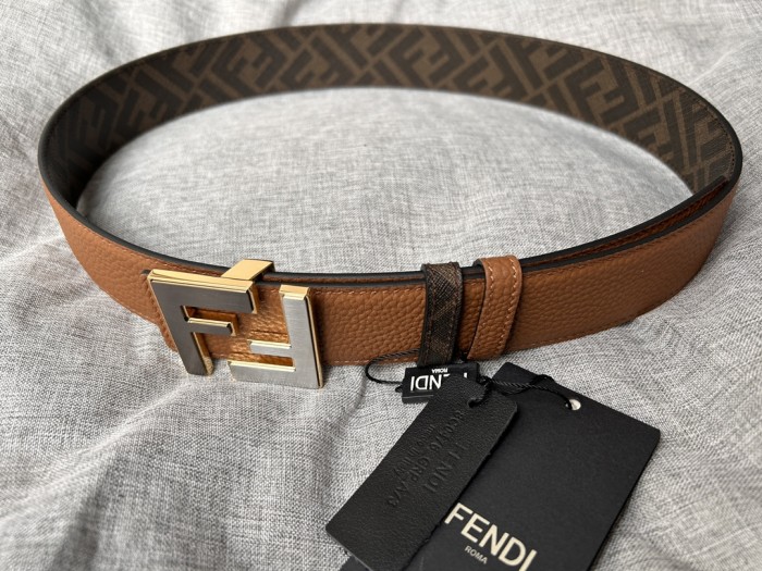 FENDI Belt 014 4cm