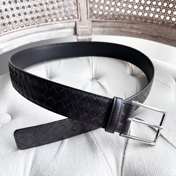 Bottega Veneta Belt 009 4cm