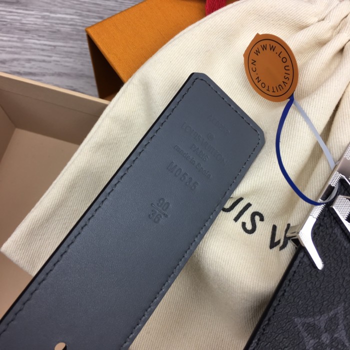 LV Belt 028 4cm