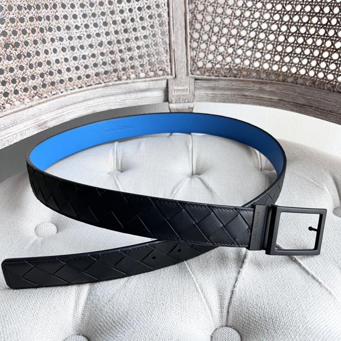 Bottega Veneta Belt 007 3.5cm