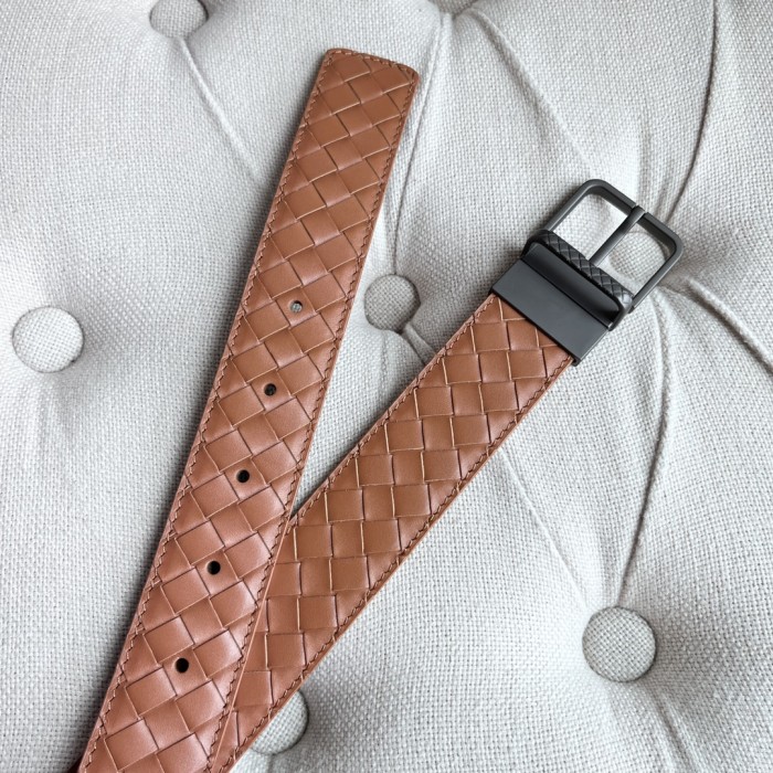 Bottega Veneta Belt 008 3.5cm