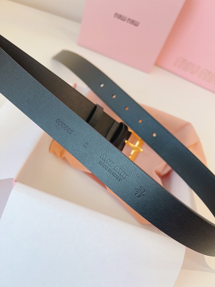 Miu Miu Belt 005 3cm