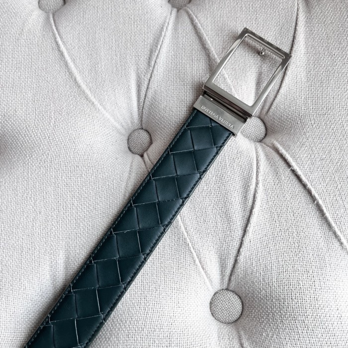 Bottega Veneta Belt 007 3.5cm