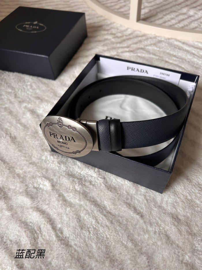 Prada Belt 015 3.5cm