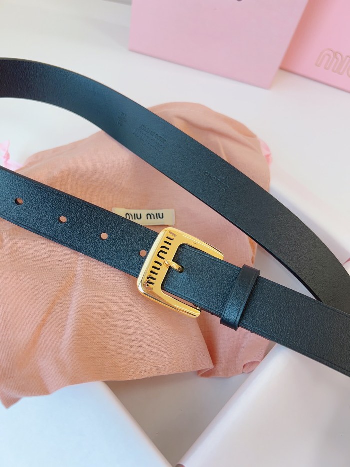 Miu Miu Belt 005 3cm