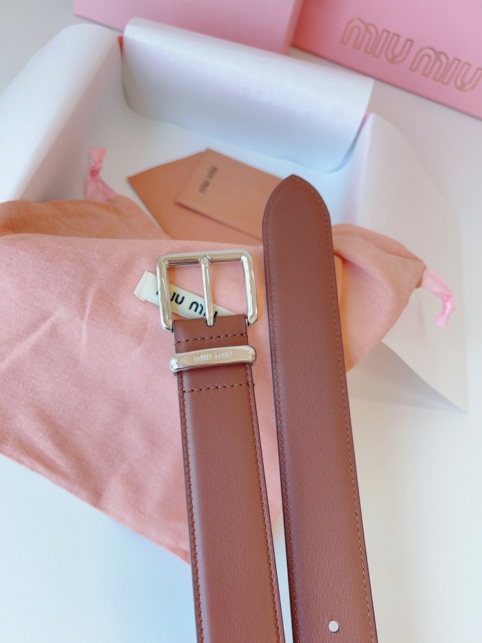Miu Miu Belt 008 3.5cm