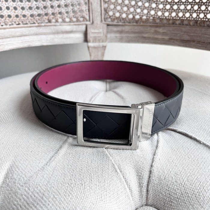 Bottega Veneta Belt 007 3.5cm