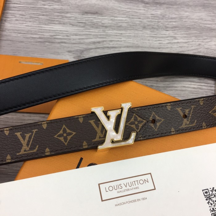 LV Belt 032 2.5cm