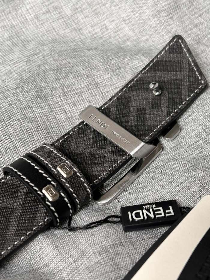 FENDI Belt 015 3.5cm