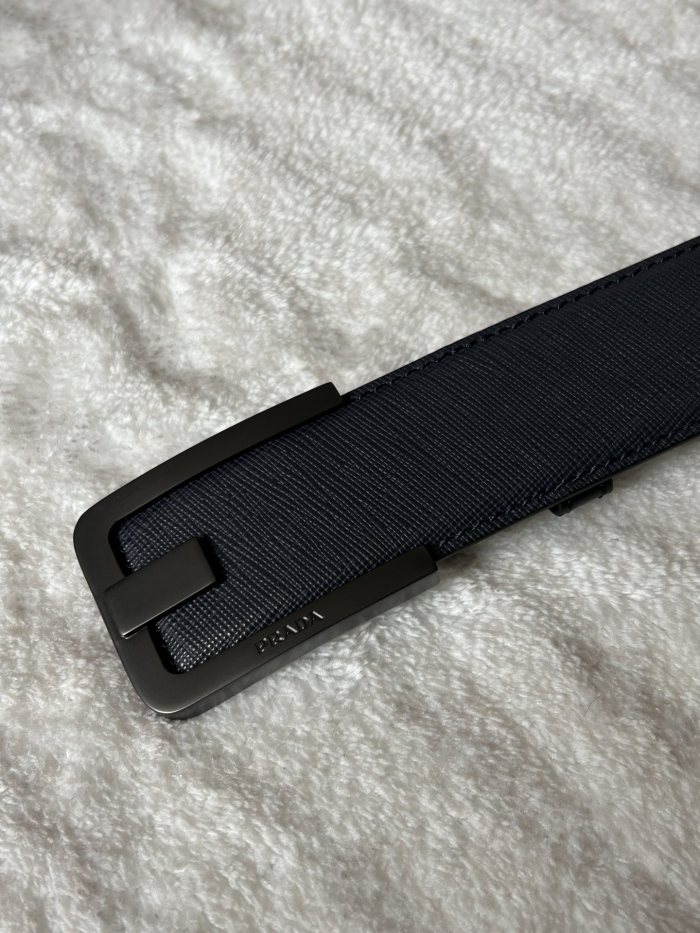 Prada Belt 017 4cm