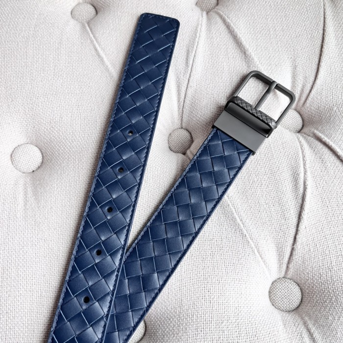 Bottega Veneta Belt 008 3.5cm