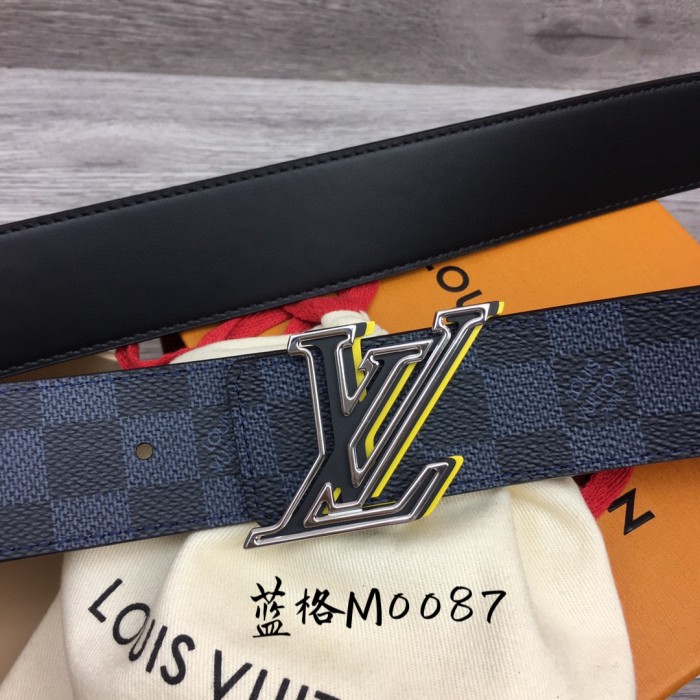 LV Belt 027 4cm
