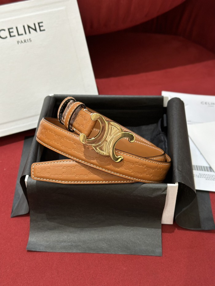Celine Belt 012 2.5cm