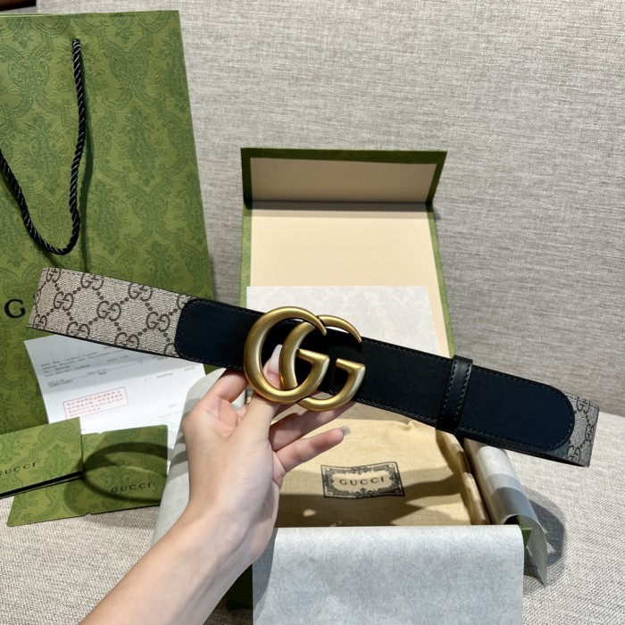 GUCCI Belt 022 4cm