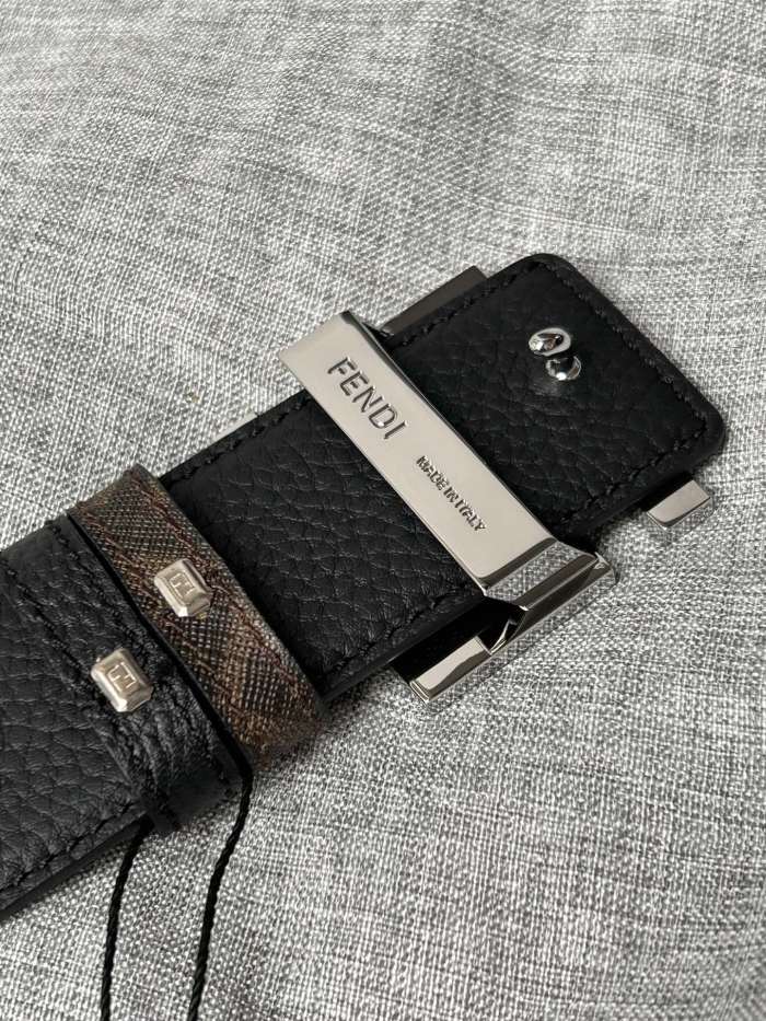 FENDI Belt 014 4cm