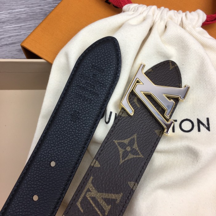 LV Belt 026 3.5cm