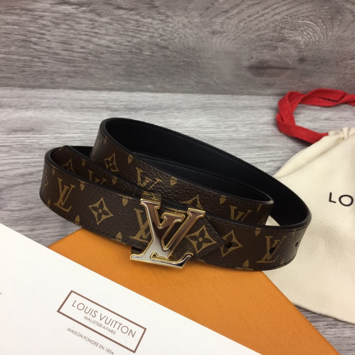 LV Belt 032 2.5cm
