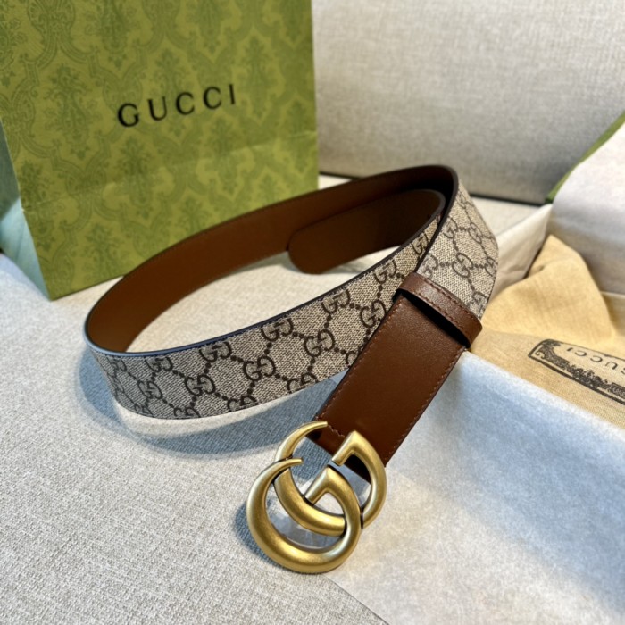 GUCCI Belt 022 4cm