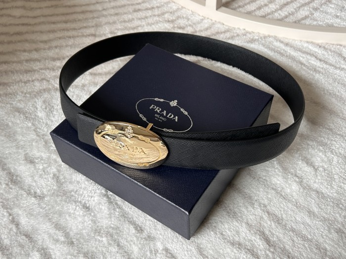 Prada Belt 014 3.5cm