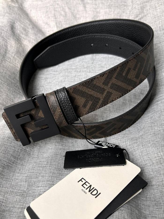 FENDI Belt 013 4cm
