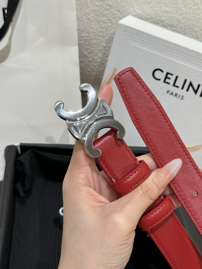 Celine Belt 016 2.5cm