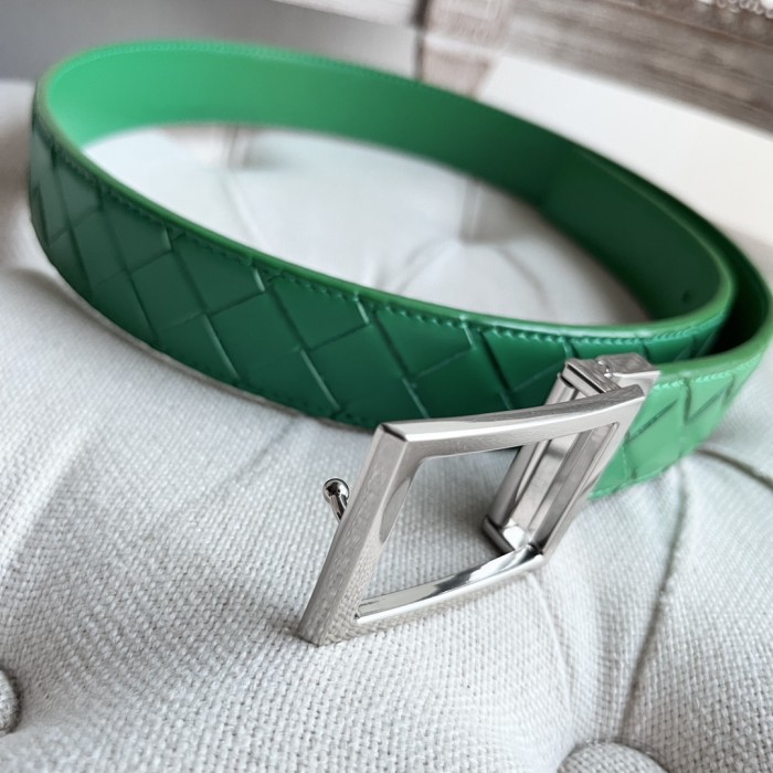 Bottega Veneta Belt 007 3.5cm