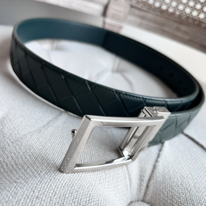 Bottega Veneta Belt 007 3.5cm