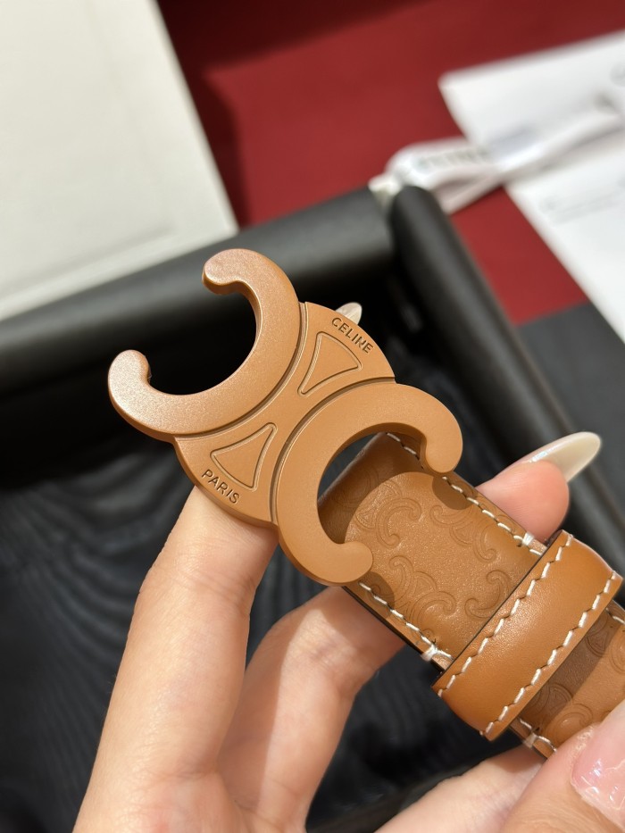 Celine Belt 011 2.5cm
