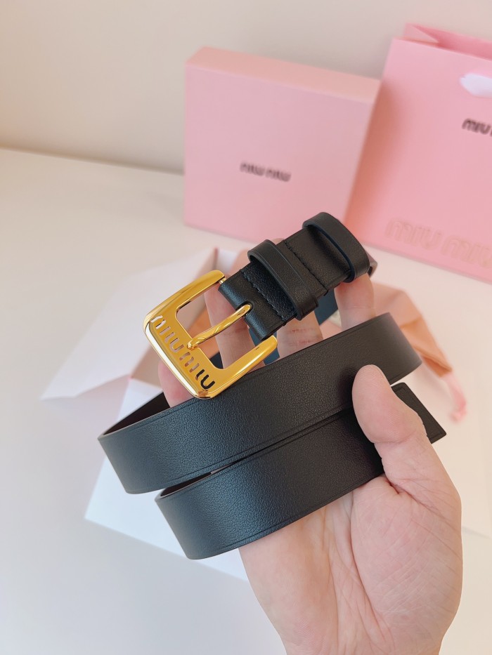 Miu Miu Belt 005 3cm