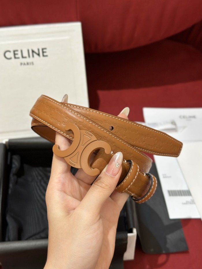 Celine Belt 011 2.5cm