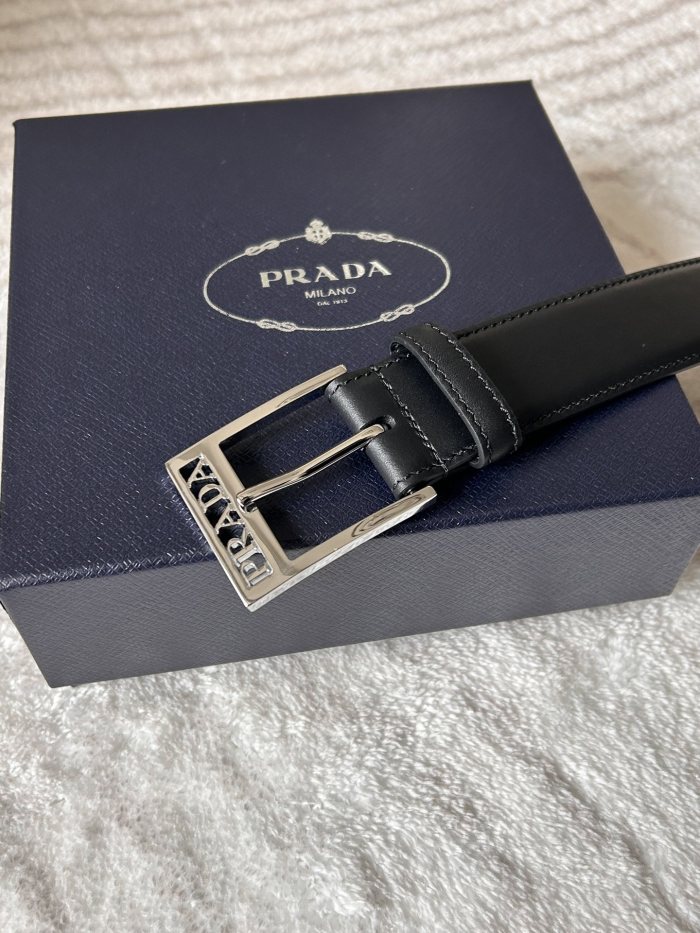 Prada Belt 007 3.5cm