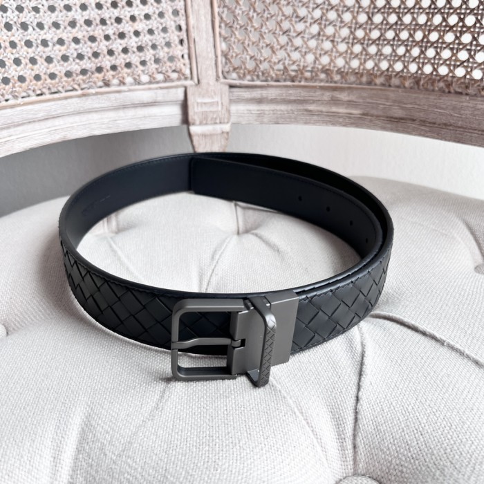 Bottega Veneta Belt 008 3.5cm
