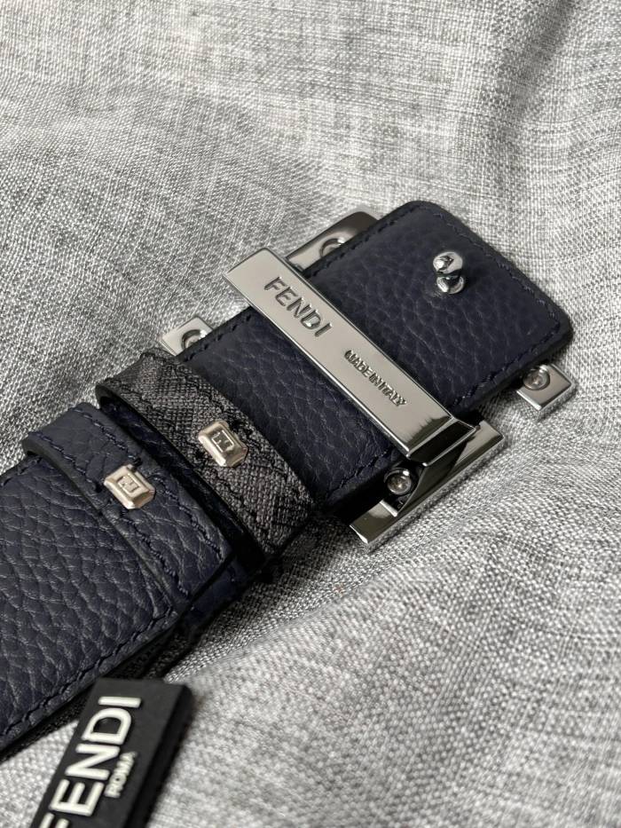 FENDI Belt 014 4cm