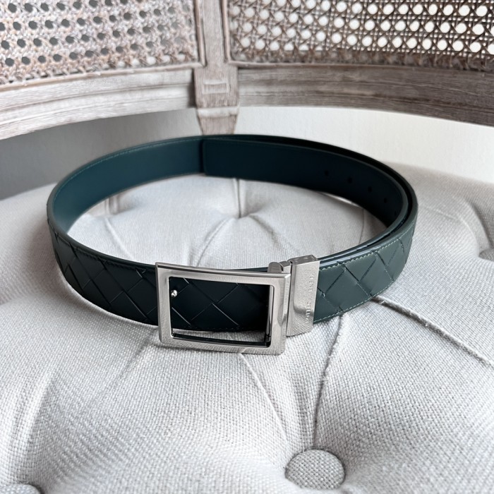 Bottega Veneta Belt 007 3.5cm
